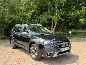SUBARU OUTBACK 2024 (73) at Subaru UVL Coleshill