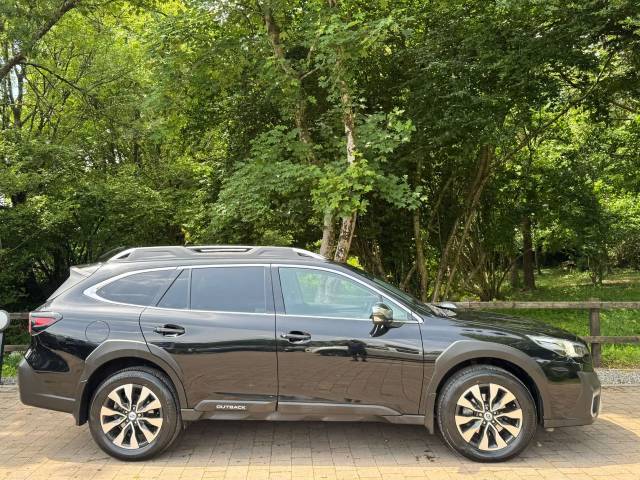 2024 Subaru Outback 2.5i Touring 5dr Lineartronic