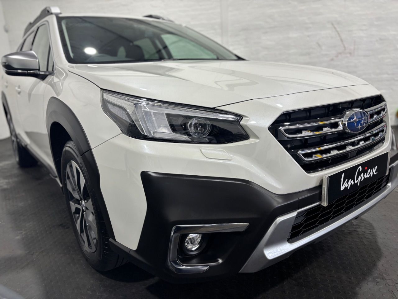 2024 Subaru Outback