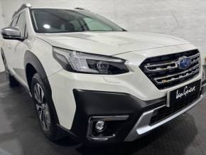 SUBARU OUTBACK 2024 (74) at Subaru UVL Coleshill