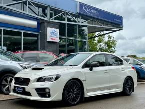 SUBARU WRX STI 2014 (64) at Subaru UVL Coleshill