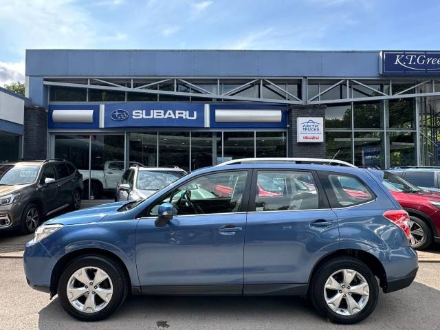 2015 Subaru Forester 2.0i XE SUV 5dr Petrol Manual 4WD Euro 6 (s/s) (150 ps)