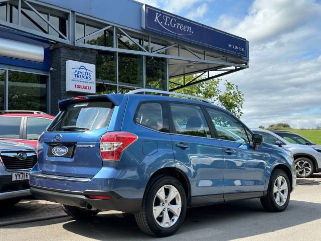 2015 Subaru Forester 2.0i XE SUV 5dr Petrol Manual 4WD Euro 6 (s/s) (150 ps)