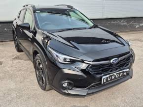SUBARU CROSSTREK 2024 (24) at Subaru UVL Coleshill