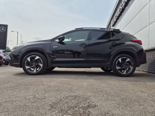 2024 Subaru Crosstrek 2.0i e-Boxer Touring 5dr Lineartronic