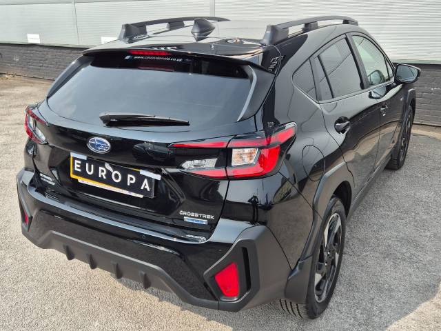 2024 Subaru Crosstrek 2.0i e-Boxer Touring 5dr Lineartronic