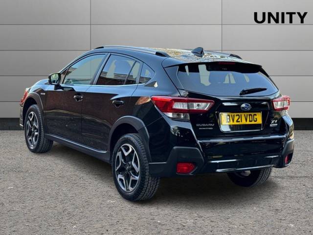 2021 Subaru XV 2.0i e-Boxer SE Premium 5dr Lineartronic