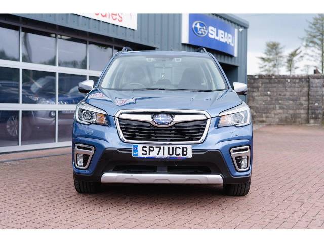 2021 Subaru Forester 2.0i e-Boxer XE 5dr Lineartronic