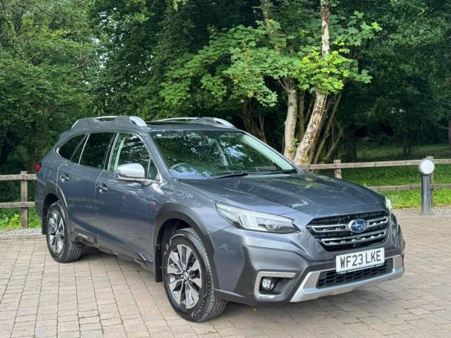 2023 Subaru Outback 2.5i Touring 5dr Lineartronic