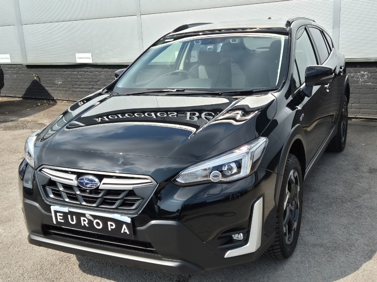 2023 Subaru XV