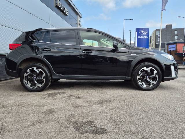 2023 Subaru XV 2.0i e-Boxer SE 5dr Lineartronic
