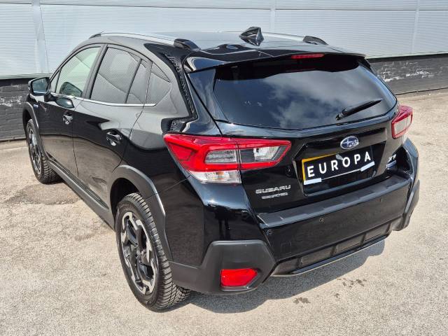 2023 Subaru XV 2.0i e-Boxer SE 5dr Lineartronic