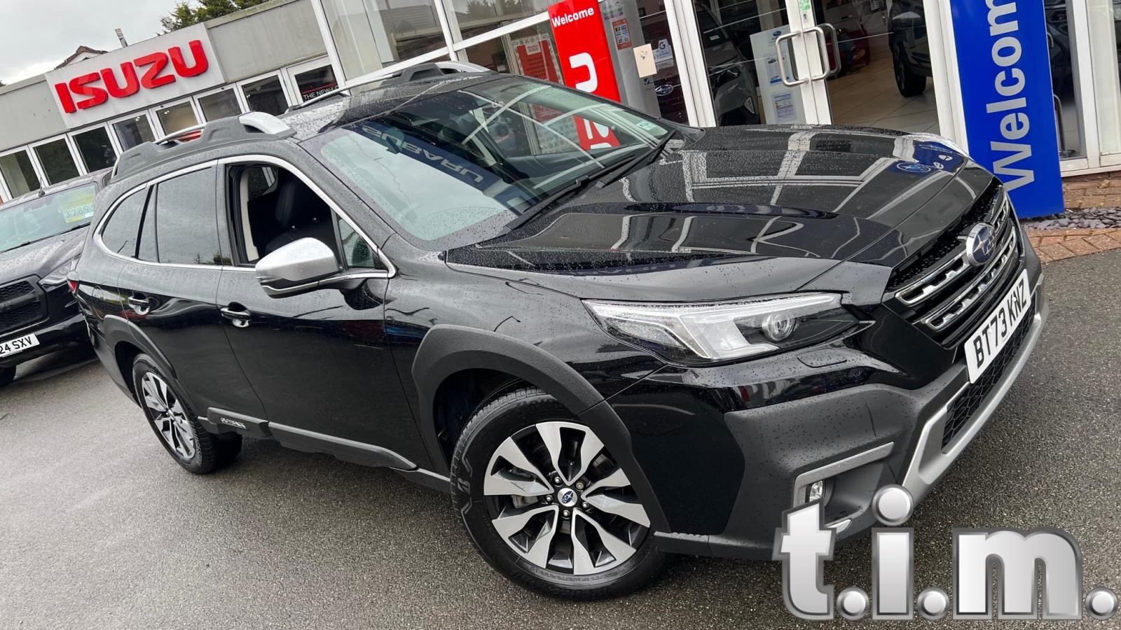 2023 Subaru Outback