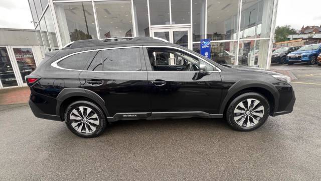 2023 Subaru Outback 2.5i Touring 5dr Lineartronic