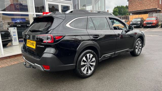 2023 Subaru Outback 2.5i Touring 5dr Lineartronic