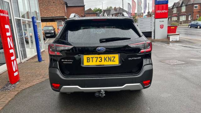 2023 Subaru Outback 2.5i Touring 5dr Lineartronic