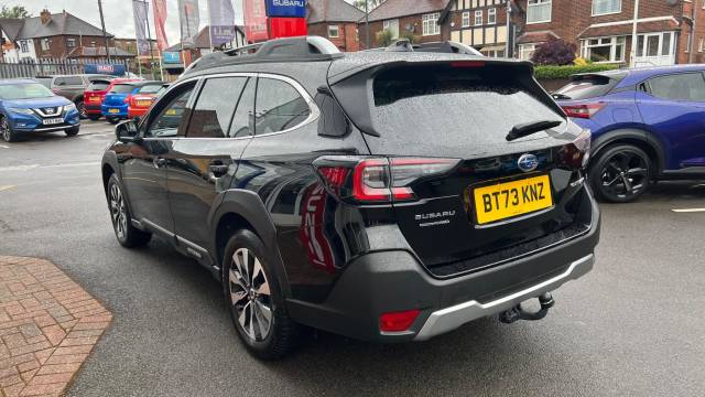2023 Subaru Outback 2.5i Touring 5dr Lineartronic