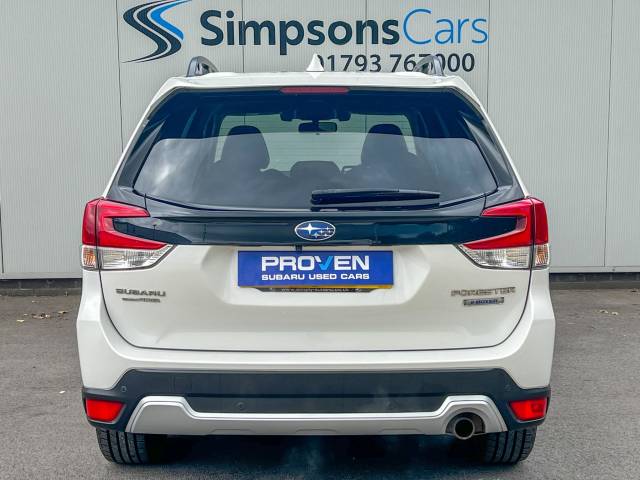 2019 Subaru Forester 2.0i e-Boxer XE Premium 5dr Lineartronic