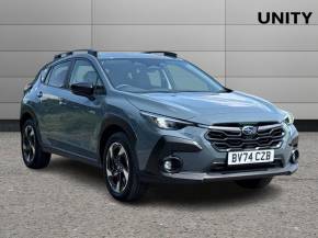 SUBARU CROSSTREK 2024 (74) at Subaru UVL Coleshill