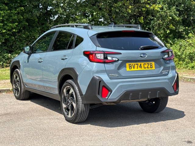 2024 Subaru Crosstrek 2.0i e-Boxer Touring 5dr Lineartronic
