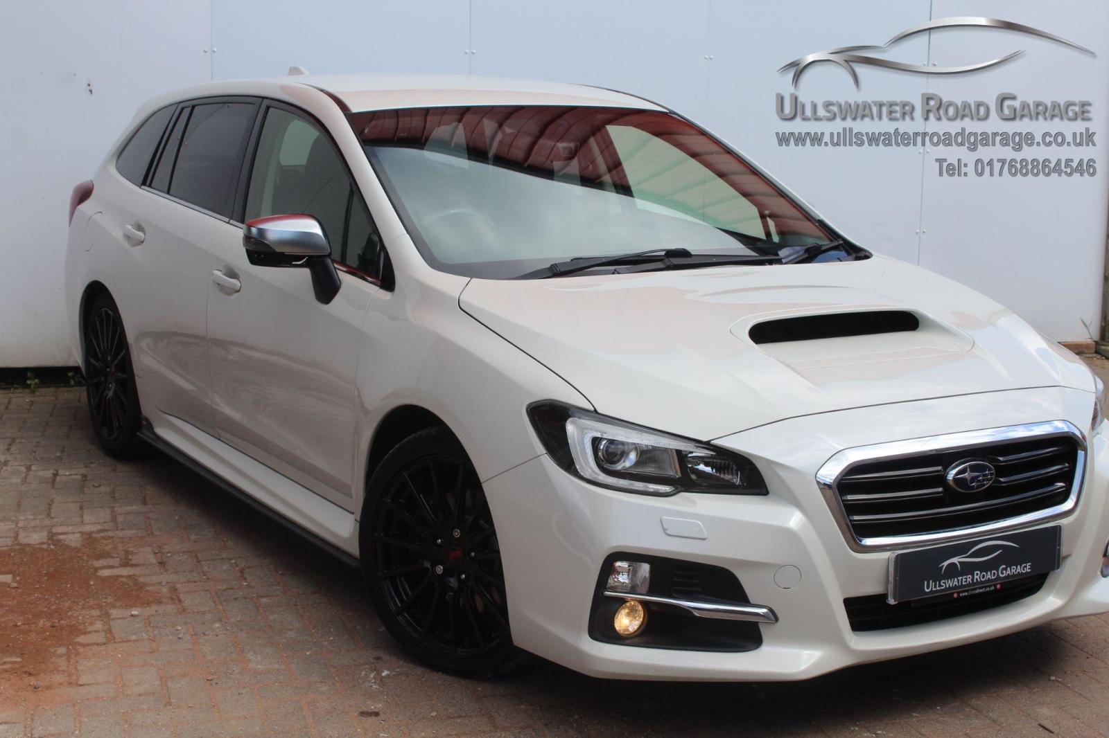 2015 Subaru Levorg