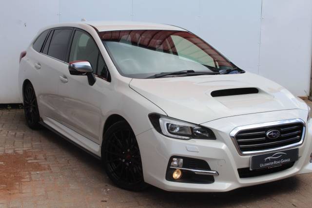 2015 Subaru Levorg 1.6 GT 5dr Lineartronic