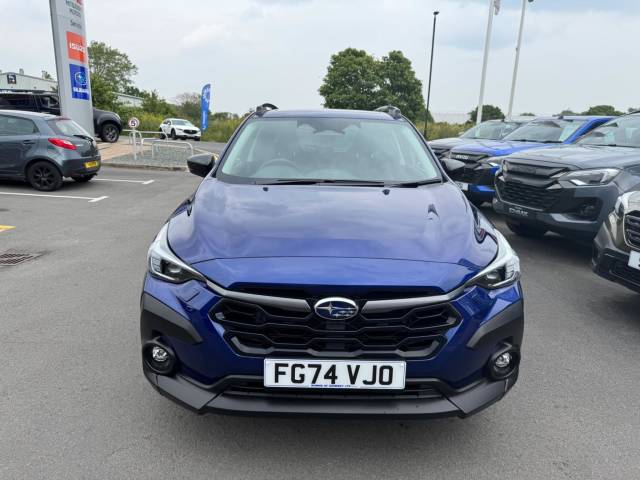 2024 Subaru Crosstrek 2.0i e-Boxer Touring 5dr Lineartronic
