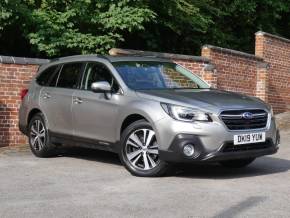 SUBARU OUTBACK 2019 (19) at Subaru UVL Coleshill