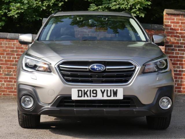 2019 Subaru Outback 2.5i SE Premium 5dr Lineartronic