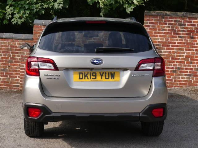 2019 Subaru Outback 2.5i SE Premium 5dr Lineartronic