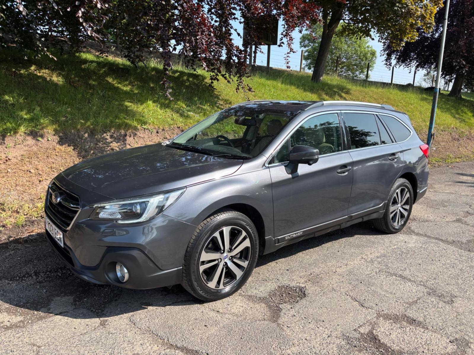 2021 Subaru Outback
