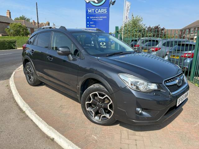 Subaru XV 2.0i SE Premium 5dr Hatchback Petrol GREY