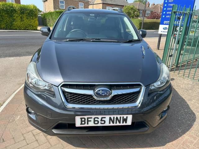 2015 Subaru XV 2.0i SE Premium 5dr