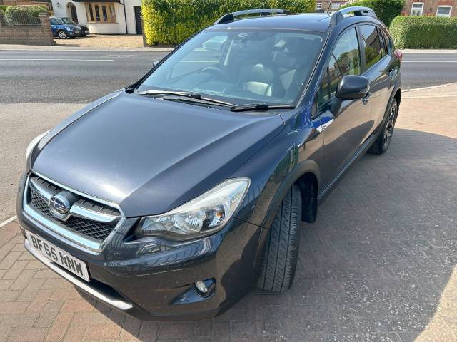2015 Subaru XV 2.0i SE Premium 5dr