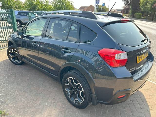 2015 Subaru XV 2.0i SE Premium 5dr