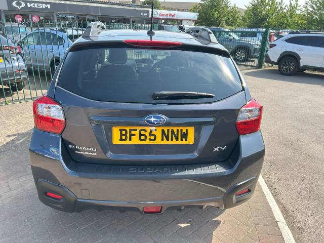 2015 Subaru XV 2.0i SE Premium 5dr