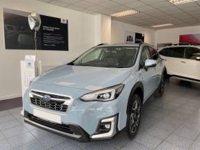 SUBARU XV 2021 (71) at Subaru UVL Coleshill