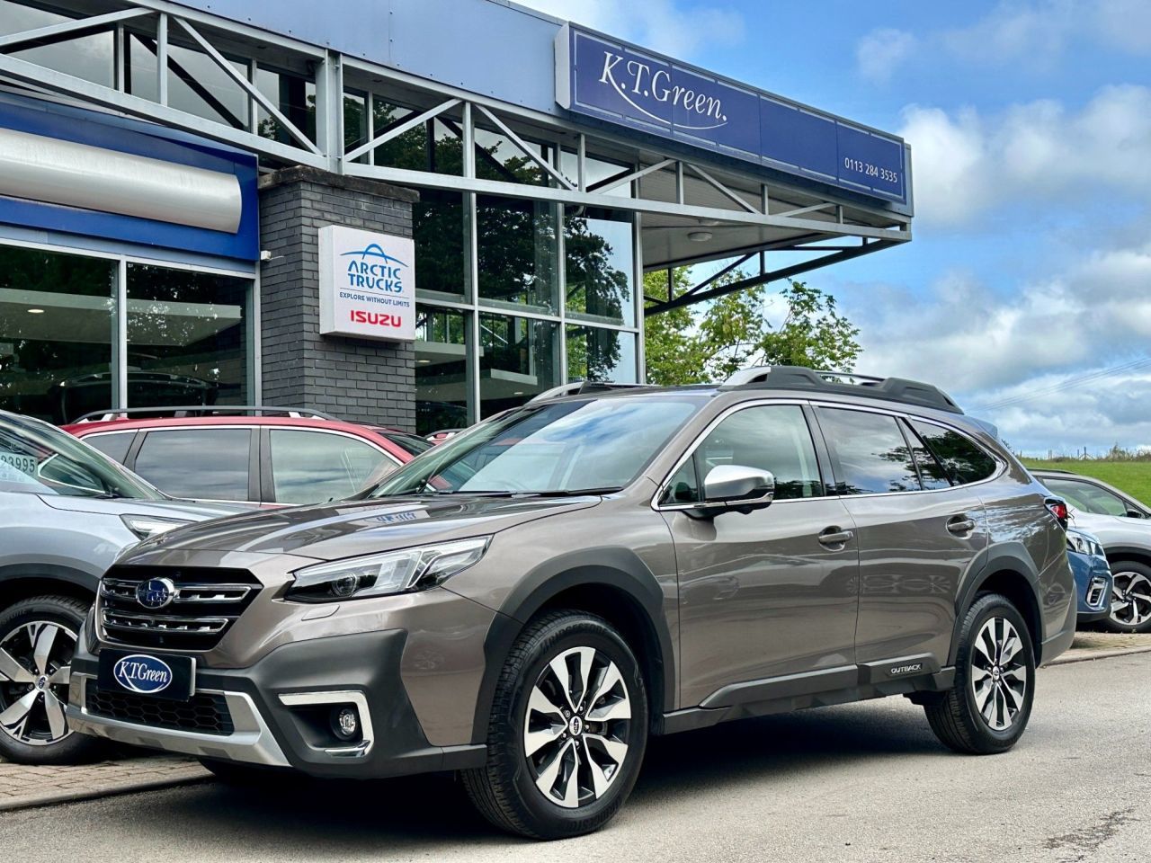 2024 Subaru Outback