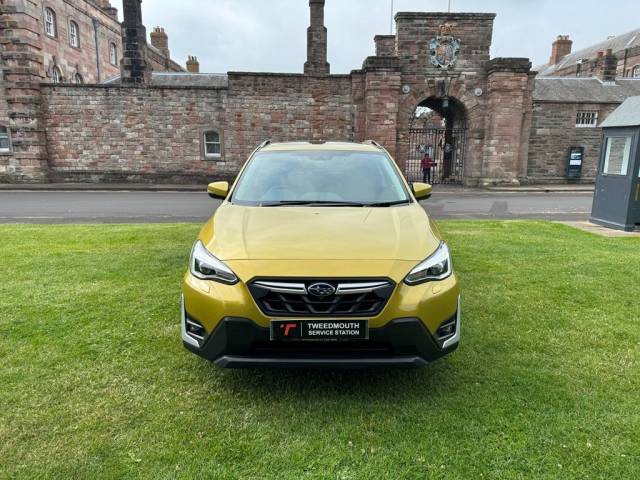 2022 Subaru XV 2.0i e-Boxer SE Premium 5dr Lineartronic