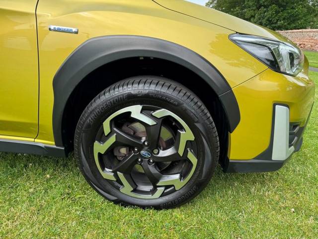 2022 Subaru XV 2.0i e-Boxer SE Premium 5dr Lineartronic
