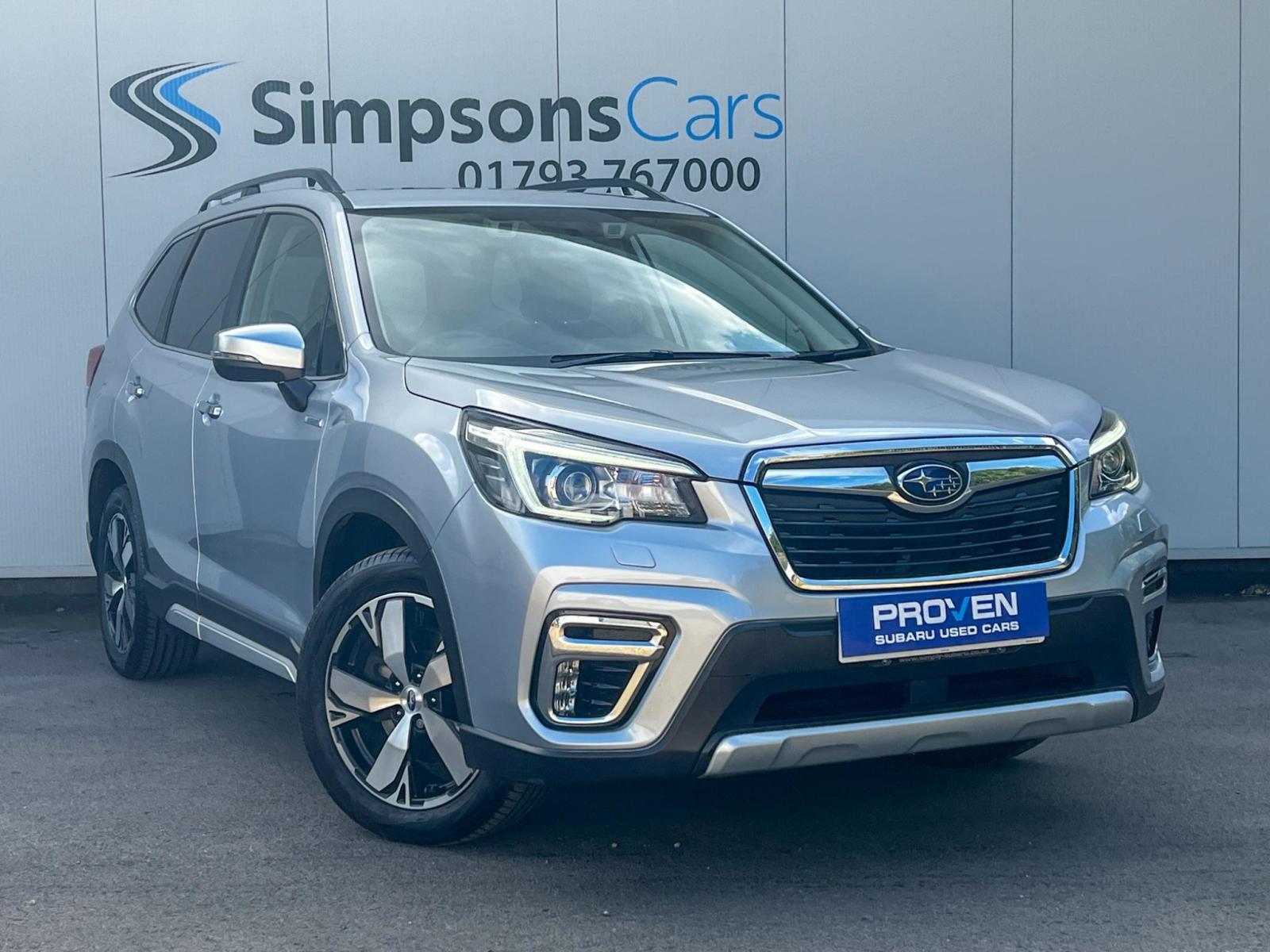 2019 Subaru Forester