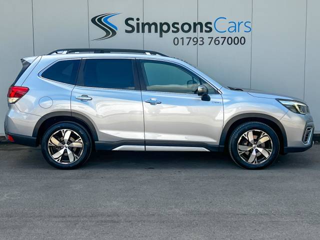 2019 Subaru Forester 2.0i e-Boxer XE Premium 5dr Lineartronic