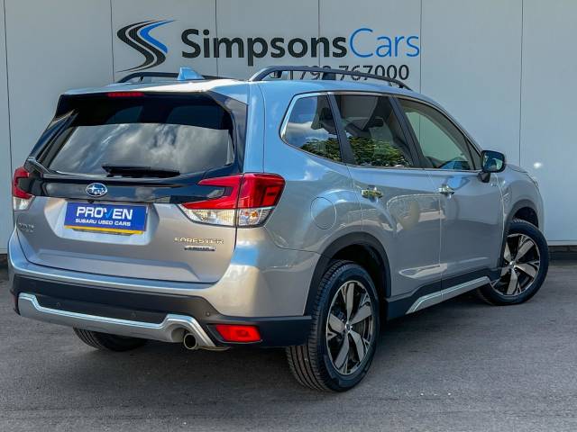 2019 Subaru Forester 2.0i e-Boxer XE Premium 5dr Lineartronic
