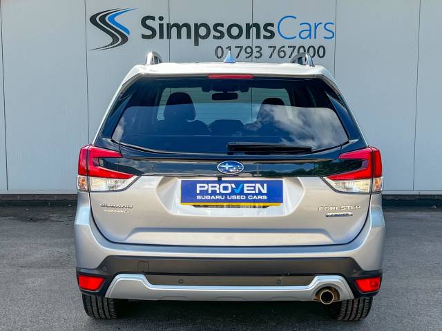 2019 Subaru Forester 2.0i e-Boxer XE Premium 5dr Lineartronic