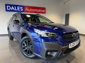 SUBARU OUTBACK 2025 (25) at Subaru UVL Coleshill