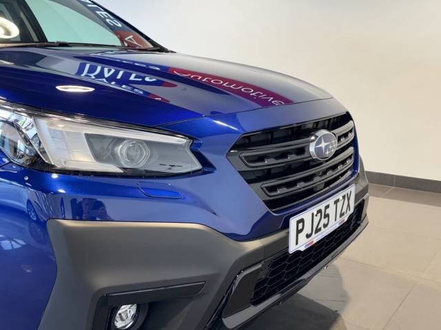 2025 Subaru Outback 2.5i Field 5dr Lineartronic