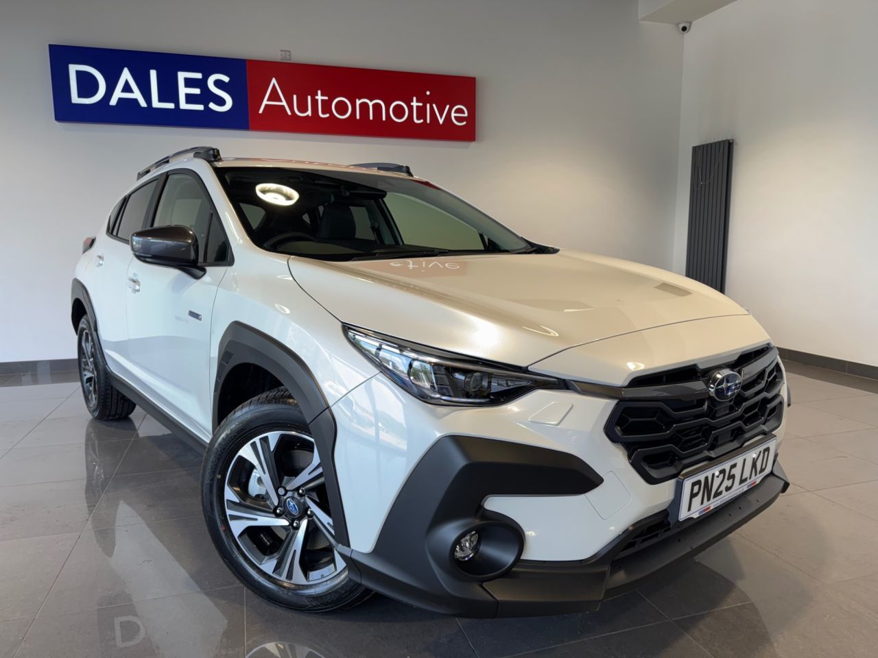 2025 Subaru Crosstrek