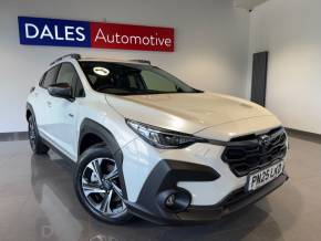 SUBARU CROSSTREK 2025 (25) at Subaru UVL Coleshill