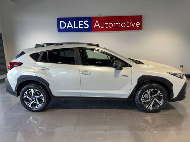 2025 Subaru Crosstrek 2.0i e-Boxer Limited 5dr Lineartronic