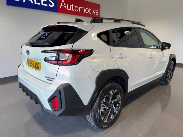 2025 Subaru Crosstrek 2.0i e-Boxer Limited 5dr Lineartronic